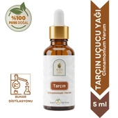 Tarçın Uçucu Yağı 5 ml. %100 Saf thumbnail 1