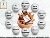 Tarçın Uçucu Yağı 5 ml. %100 Saf thumbnail 5