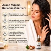 Argan Yağı 5 ml. %100 Saf thumbnail 4