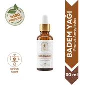 Badem Yağı 30 ml. %100 Saf thumbnail 1