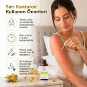 Sarı Kantaron Yağı 30 ml. %100 Saf thumbnail 4