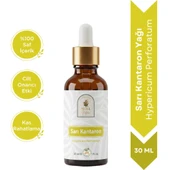 Sarı Kantaron Yağı 30 ml. %100 Saf thumbnail 1