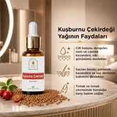 Kuşburnu Yağı 20 ml. %100 Saf thumbnail 3