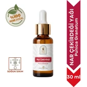 Nar Çekirdeği Yağı 30 ml. %100 Saf thumbnail 1