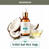 MCT Yağı 30 ml. %100 Saf thumbnail 5