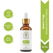 Neem Yağı 20 ml. %100 Saf thumbnail 1
