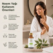 Neem Yağı 20 ml. %100 Saf thumbnail 4
