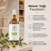 Neem Yağı 20 ml. %100 Saf thumbnail 3