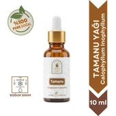 Tamanu Yağı 10 ml. %100 Saf thumbnail 1