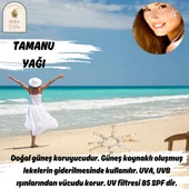 Tamanu Yağı 10 ml. %100 Saf thumbnail 3