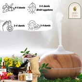 Tamanu Yağı 10 ml. %100 Saf thumbnail 7