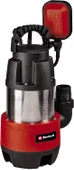 Einhell GC-DP 9040 N , Dalgıç Pompa - Kirli su - 4181510 thumbnail 1