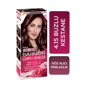Garnier Çarpıcı Renkler 4.15 Buzlu Kestane thumbnail 1