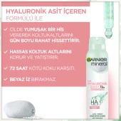 Garnier Mineral Hyaluronik Bakım Sprey Deodorant thumbnail 3
