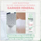 Garnier Mineral Hyaluronik Bakım Sprey Deodorant thumbnail 4