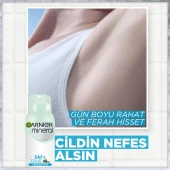 Garnier Mineral Saf&Temiz Sprey Deodorant thumbnail 3