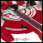 Einhell TC-SM 216, Pistonlu Gönye Testere - 4300380 thumbnail 3