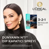L'Oréal Paris Magic Retouch Beyaz Dipleri Kapatıcı Sprey - Siyah thumbnail 2