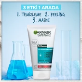 Garnier Saf & Temiz 3ü 1 Arada 150ML thumbnail 2