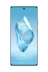 Oneplus 12R 256Gb 16Gb Cool Blue thumbnail 1