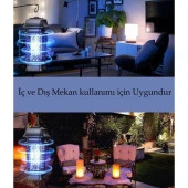 MASTER MTR-M30 SİNEK ÖLDÜRÜCÜ 20 WATT thumbnail 4