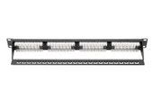 Digitus 24 Port PatchPanel Dolu Cat6(DN-91624U-CR) thumbnail 2