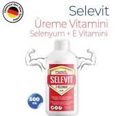 Munich Vet Selevit Üreme Vitamini 500 ml thumbnail 1