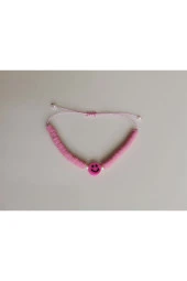 MİNİK ADIMLAR Fimo Boncuk Bileklik thumbnail 3