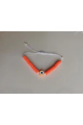 MİNİK ADIMLAR Fimo Boncuk Bileklik thumbnail 4