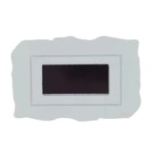 Avusturya Temalı Fresco Magnet thumbnail 2