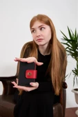 Cressberry 15010 Kadın Kapaklı Cüzdan thumbnail 11