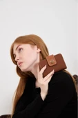 Cressberry 15010 Kadın Kapaklı Cüzdan thumbnail 10