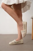 Walkenzo 3958 Kadın Dantel Örme Günlük Ayakkabı thumbnail 8