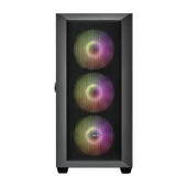 FSP 750W 80+ CMT318 Gen5 E-Atx Mid Tower thumbnail 2