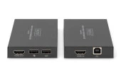 DIGITUS Digitus HDMI Sinyal Uzatma 150m thumbnail 1
