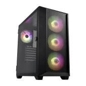 FSP 850W 80+ CMT318 Gen5 E-Atx Mid Tower thumbnail 1