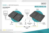 DIGITUS Digitus HDMI Sinyal Uzatma 150m thumbnail 3
