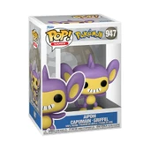 Funko POP Games: Pokemon- Aipom thumbnail 2