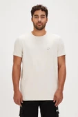 Bad Bear Frank Marshmallow Basic Men's T-Shirt thumbnail 1