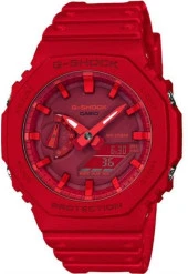 Casio GA-2100-4ADR Kol Saati thumbnail 1