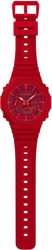 Casio GA-2100-4ADR Kol Saati thumbnail 2