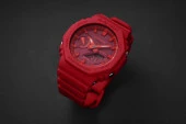 Casio GA-2100-4ADR Kol Saati thumbnail 4