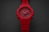 Casio GA-2100-4ADR Kol Saati thumbnail 5