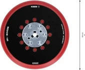 Bosch GEX34-150/40-150 Orta Zımpara Tabanı 150mm thumbnail 1