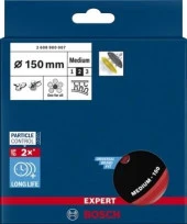 Bosch GEX34-150/40-150 Orta Zımpara Tabanı 150mm thumbnail 2