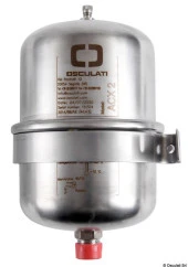 Osculati Krom Hidrofor Tankı 2lt thumbnail 1