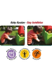KingKids King Kids Roller Coaster thumbnail 3