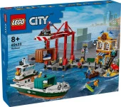 Lego City 60422 Harbour thumbnail 1