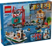 Lego City 60422 Harbour thumbnail 2