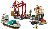 Lego City 60422 Harbour thumbnail 3